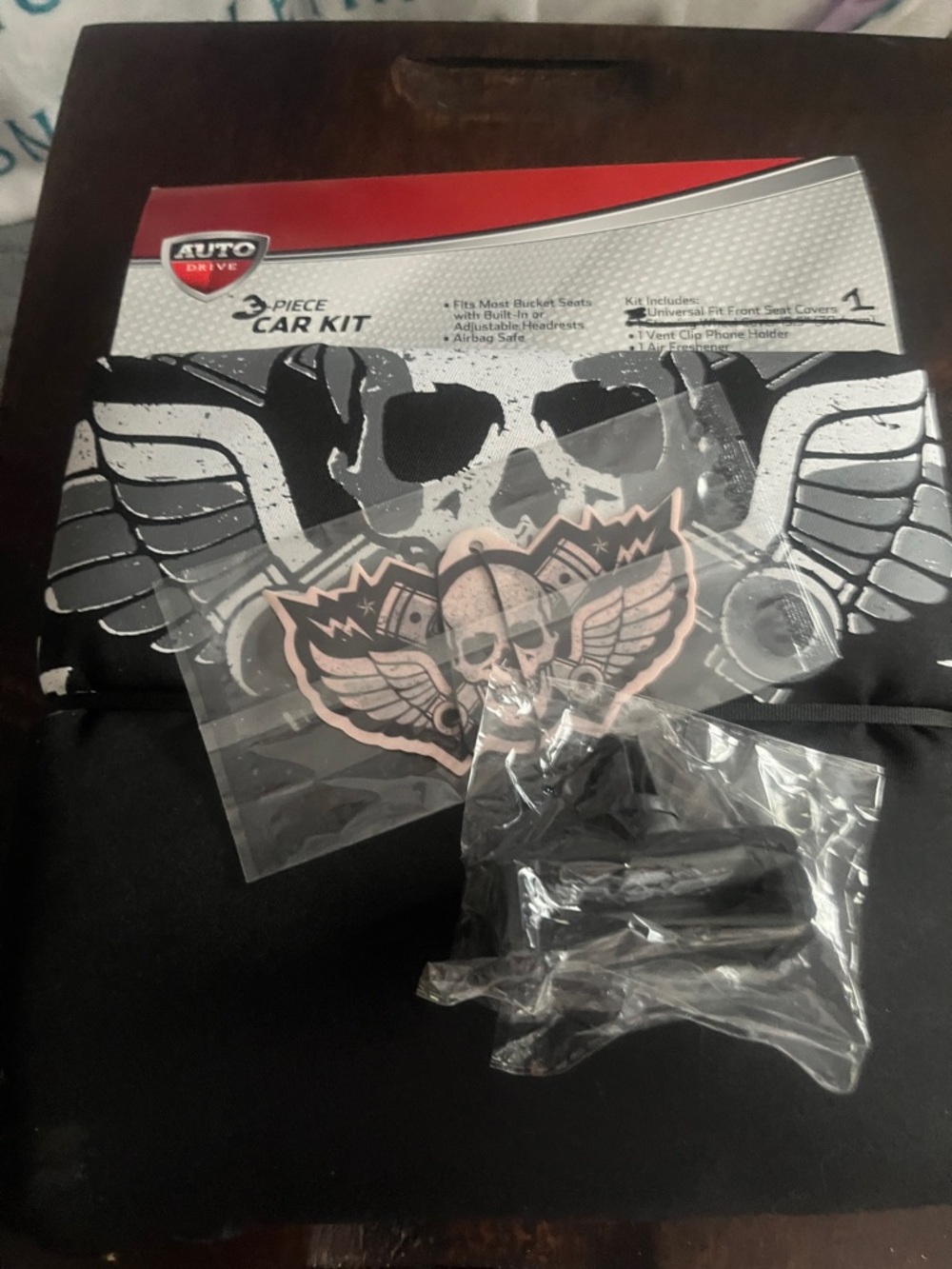 Two for 10 or four for 15 universal car seat cover